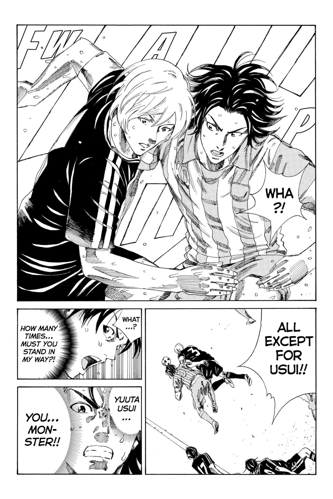 Read DAYS chapter 72 image 9 on Lezhin