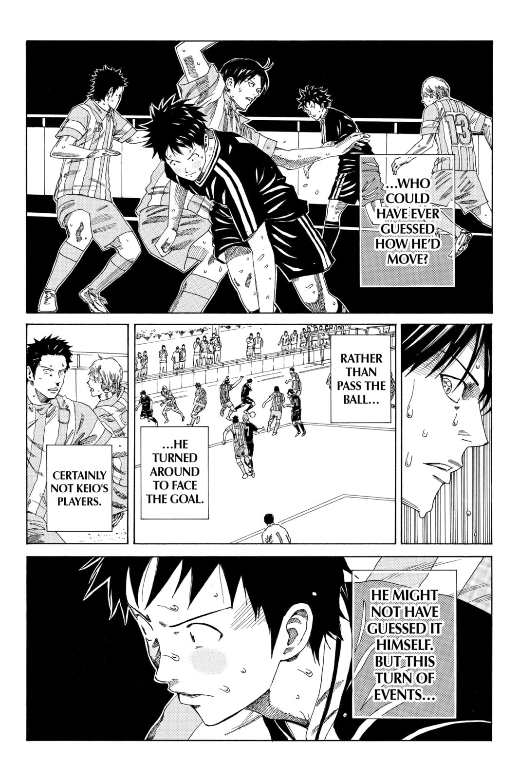 Read DAYS chapter 73 image 12 on Lezhin