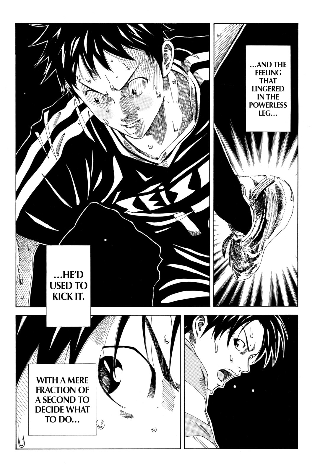 Read DAYS chapter 73 image 14 on Lezhin