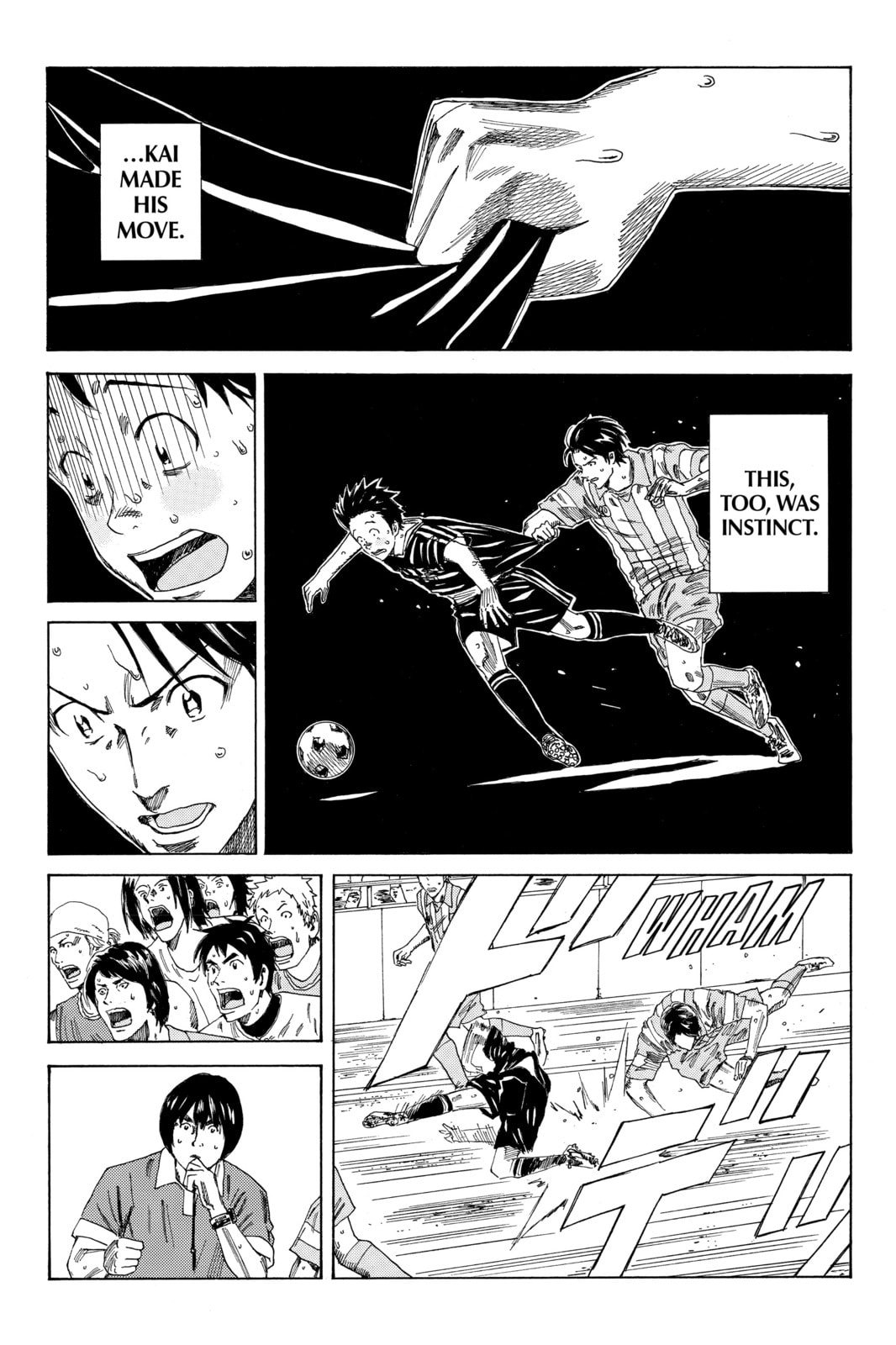 Read DAYS chapter 73 image 15 on Lezhin