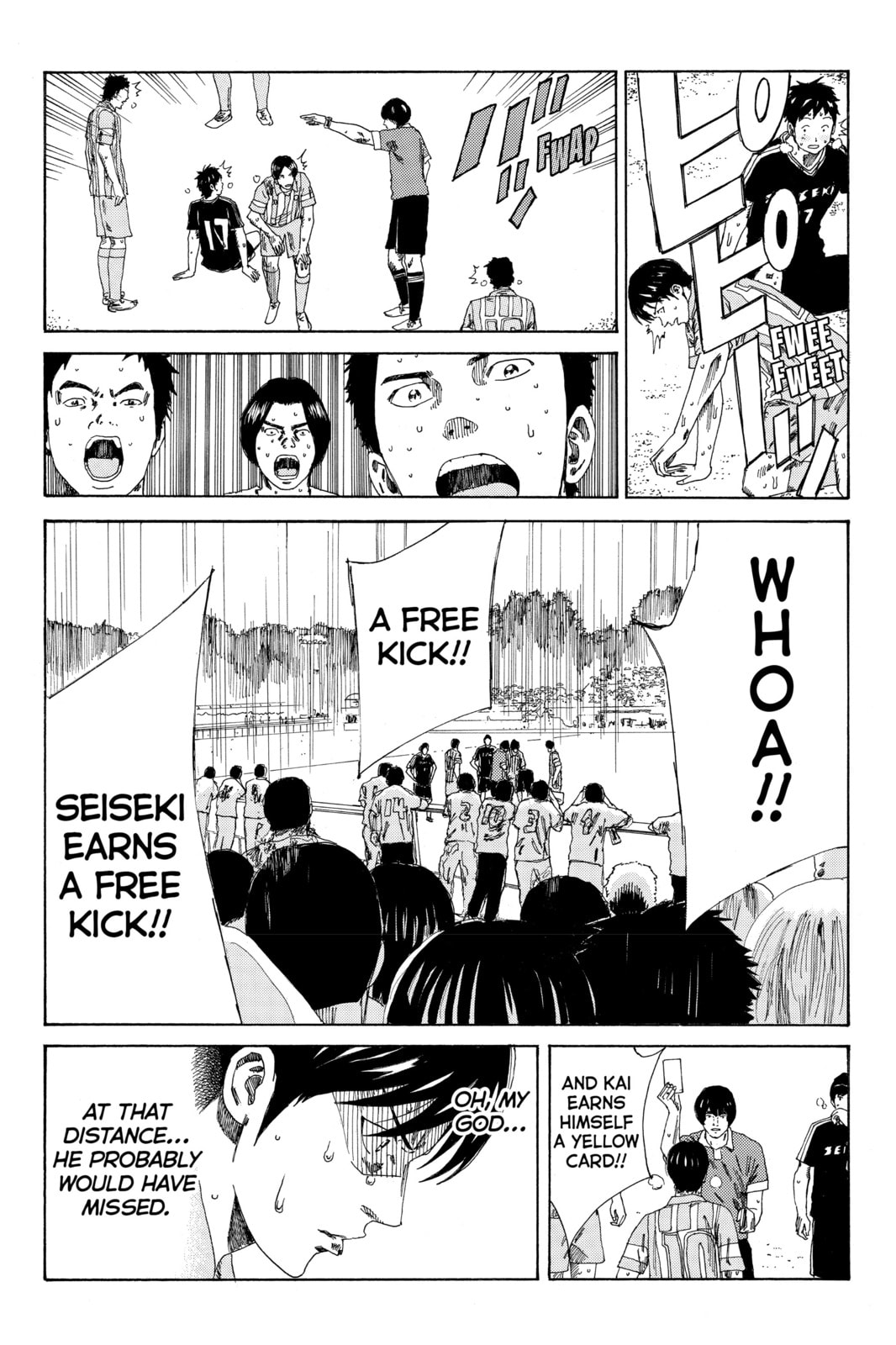 Read DAYS chapter 73 image 16 on Lezhin