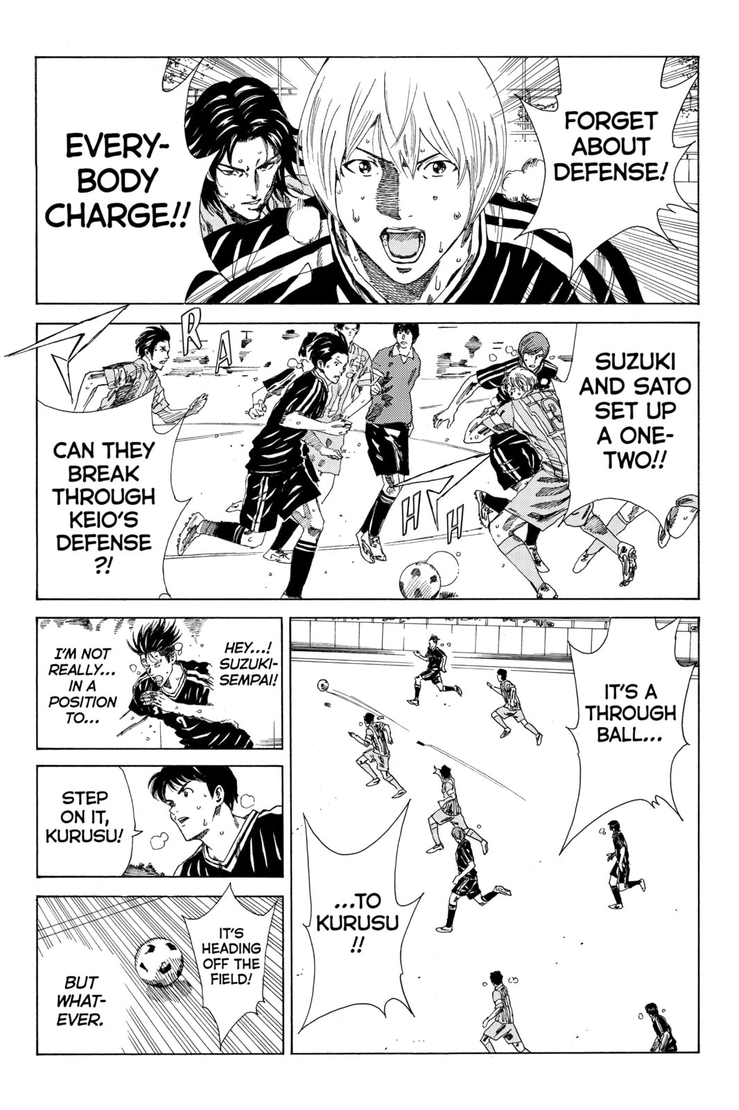 Read DAYS chapter 73 image 4 on Lezhin