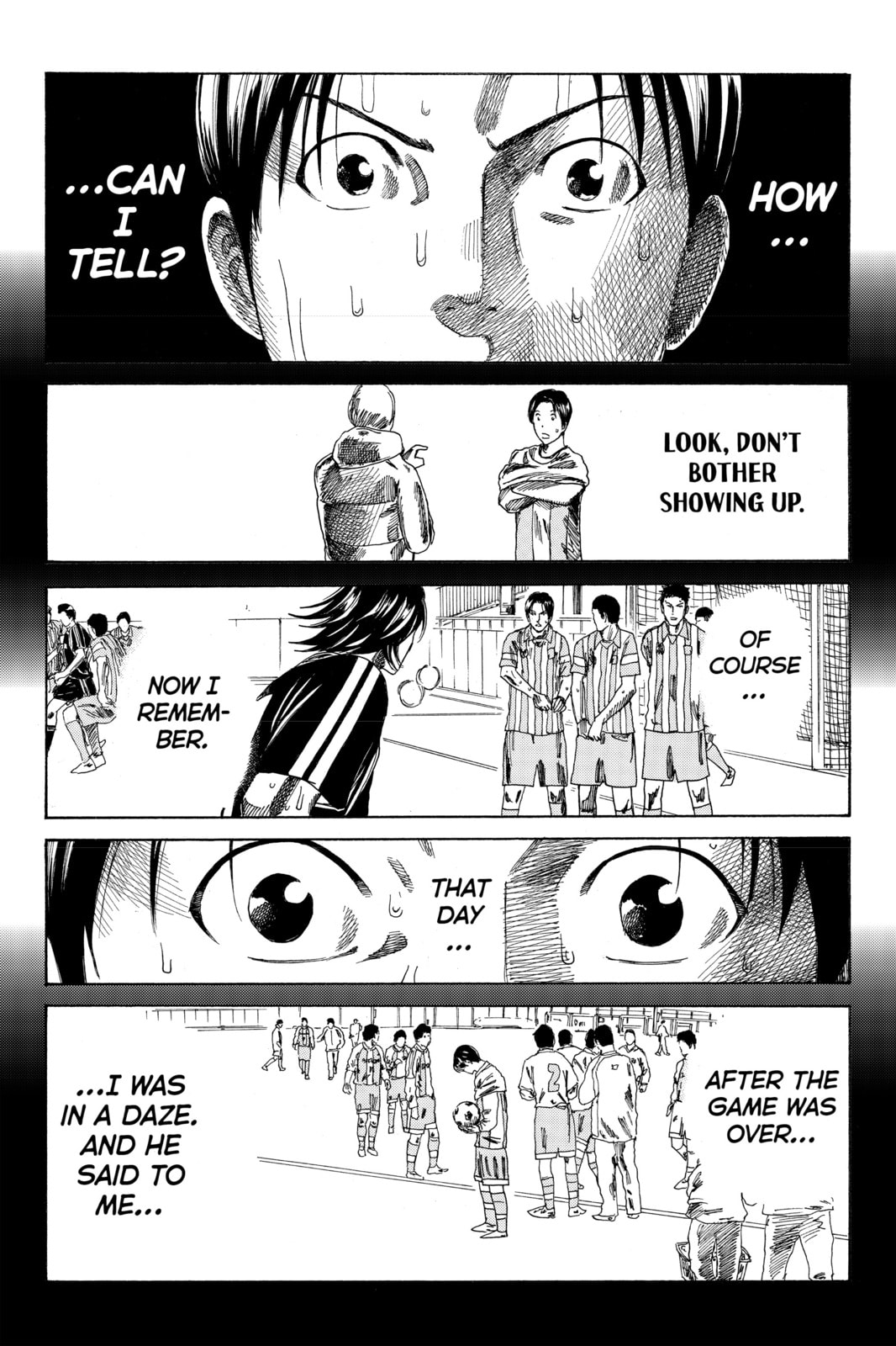 Read DAYS chapter 74 image 10 on Lezhin