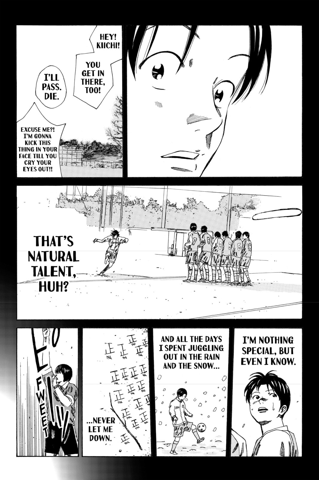 Read DAYS chapter 74 image 12 on Lezhin