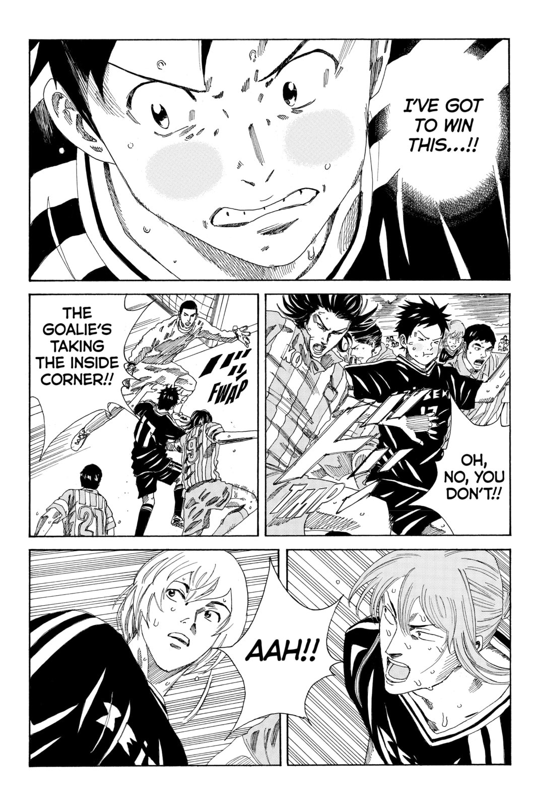 Read DAYS chapter 74 image 16 on Lezhin