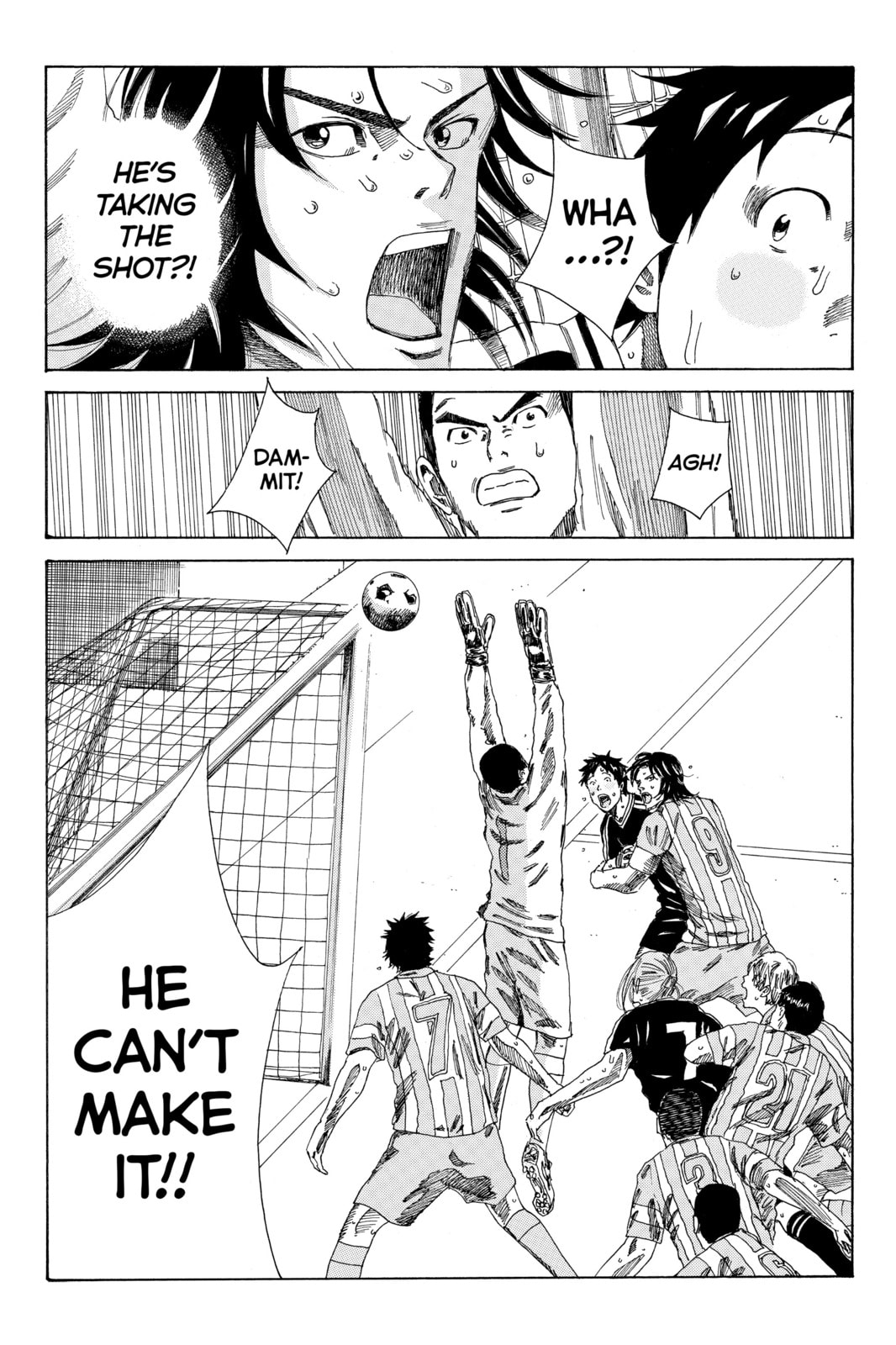 Read DAYS chapter 74 image 18 on Lezhin