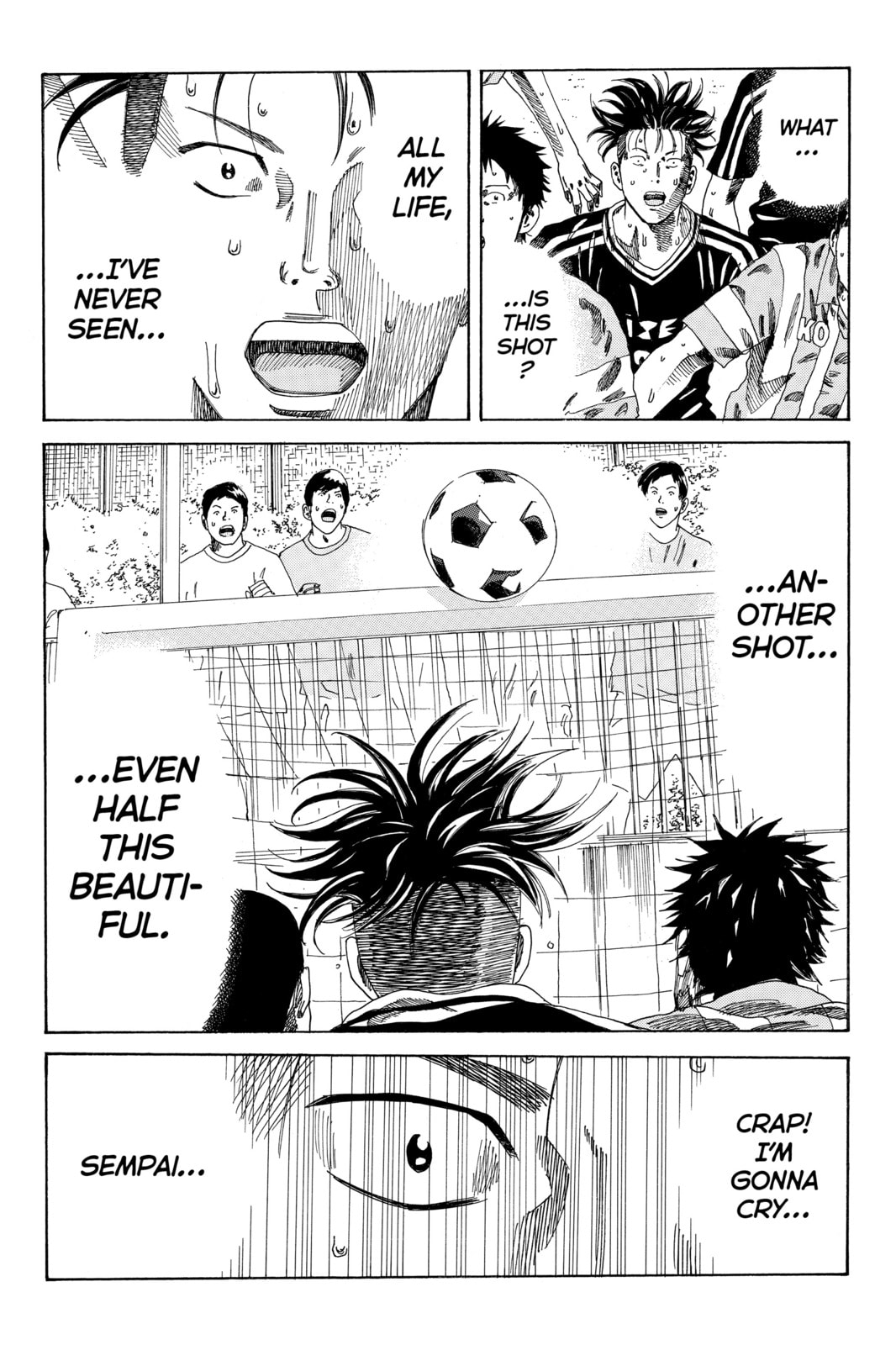 Read DAYS chapter 74 image 19 on Lezhin
