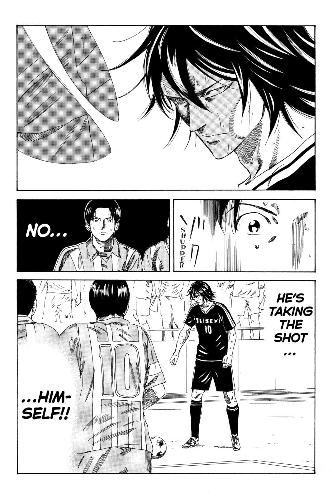 Read DAYS chapter 74 image 9 on Lezhin