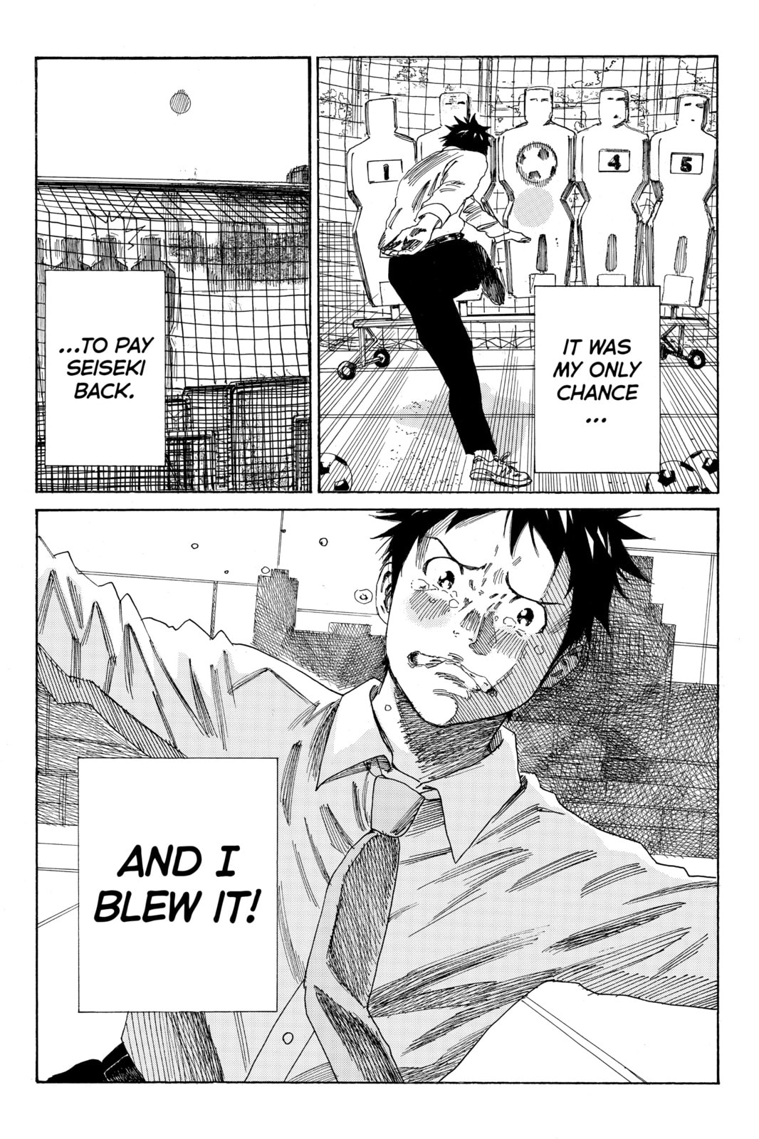 Read DAYS chapter 76 image 10 on Lezhin