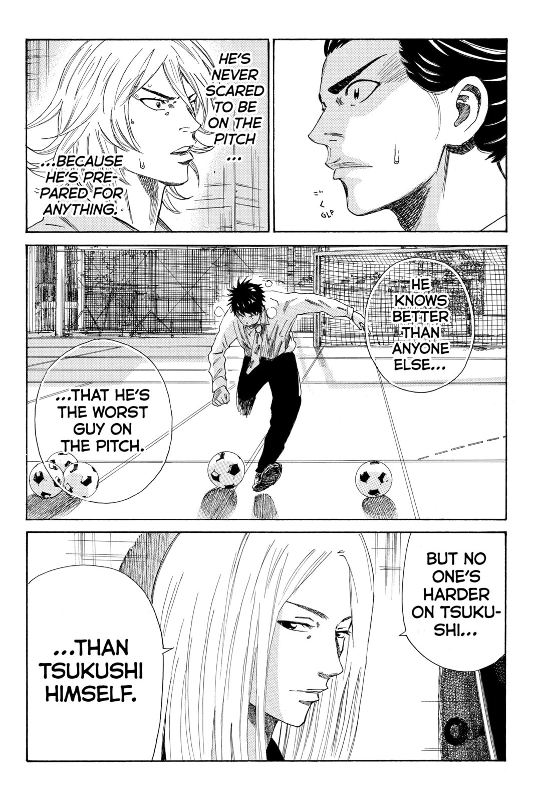 Read DAYS chapter 76 image 16 on Lezhin