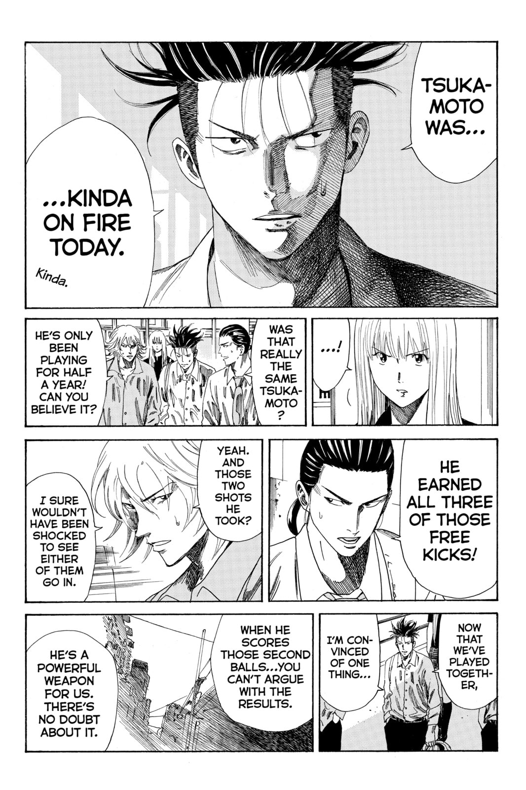 Read DAYS chapter 76 image 4 on Lezhin