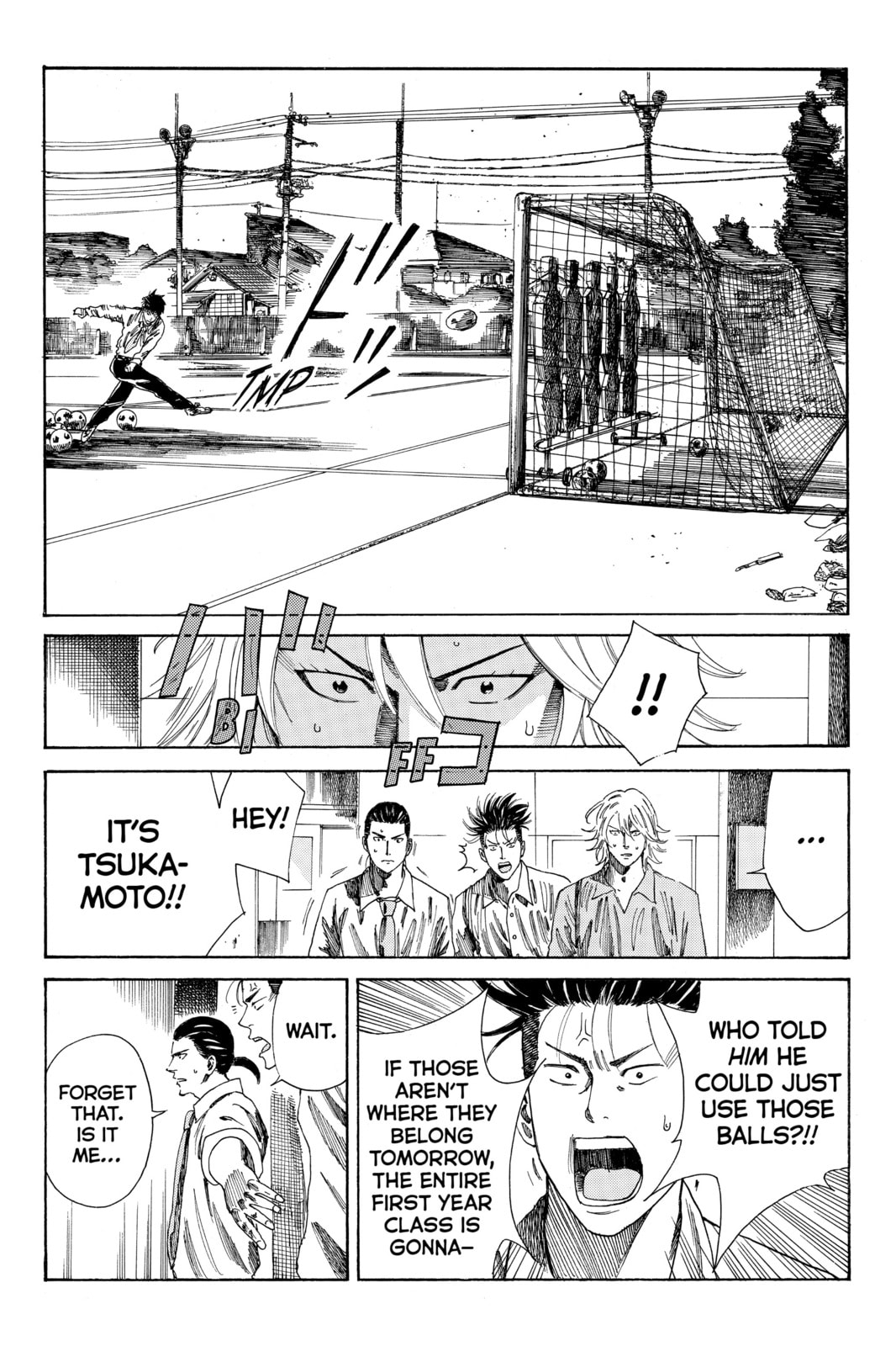 Read DAYS chapter 76 image 6 on Lezhin