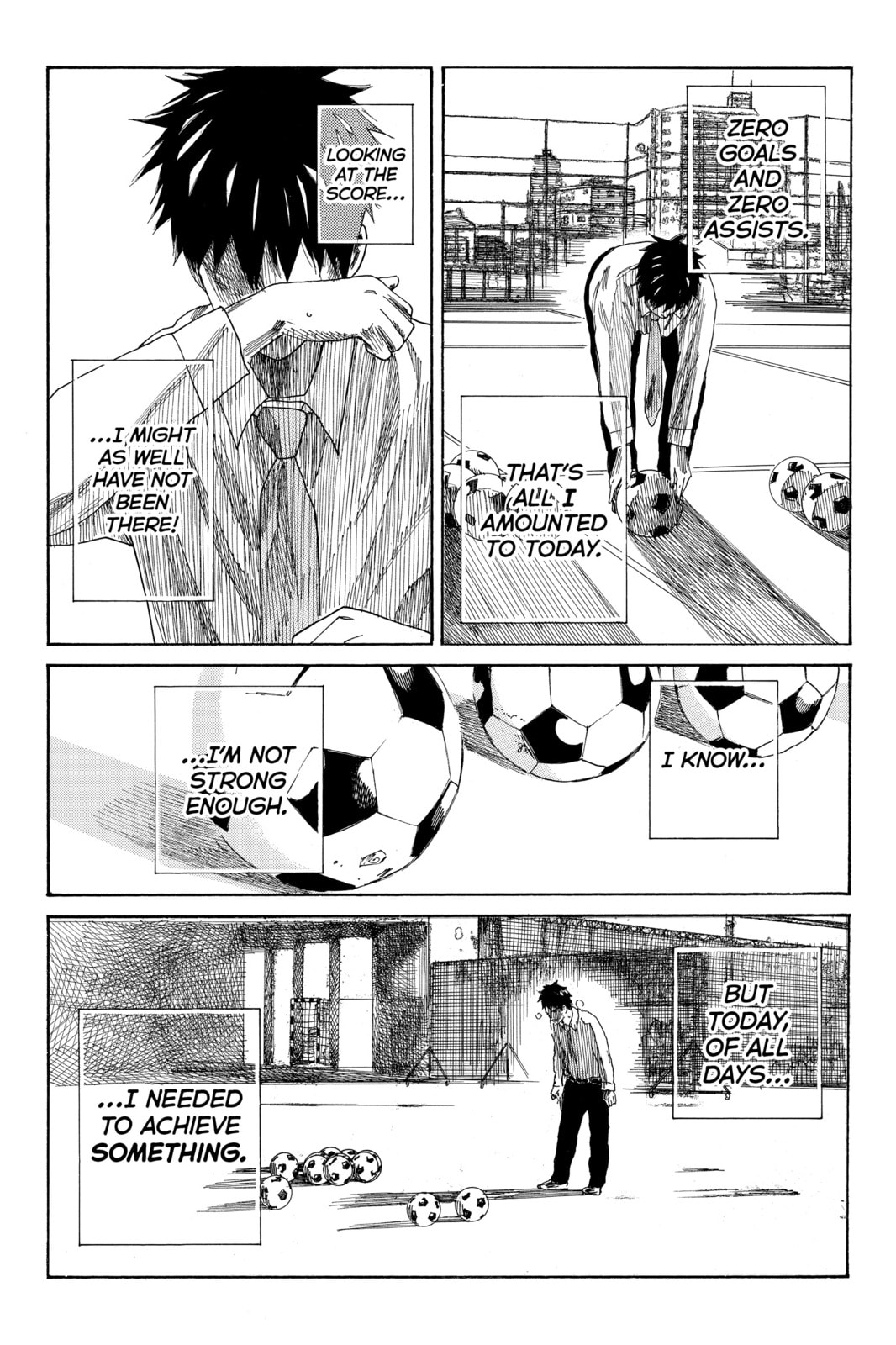 Read DAYS chapter 76 image 8 on Lezhin