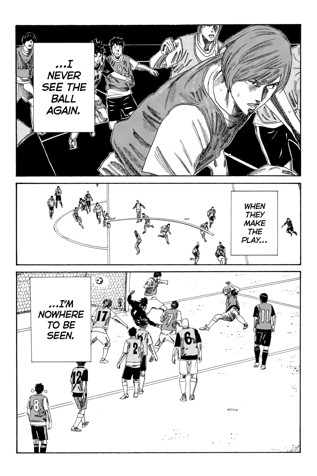 Read DAYS chapter 77 image 10 on Lezhin