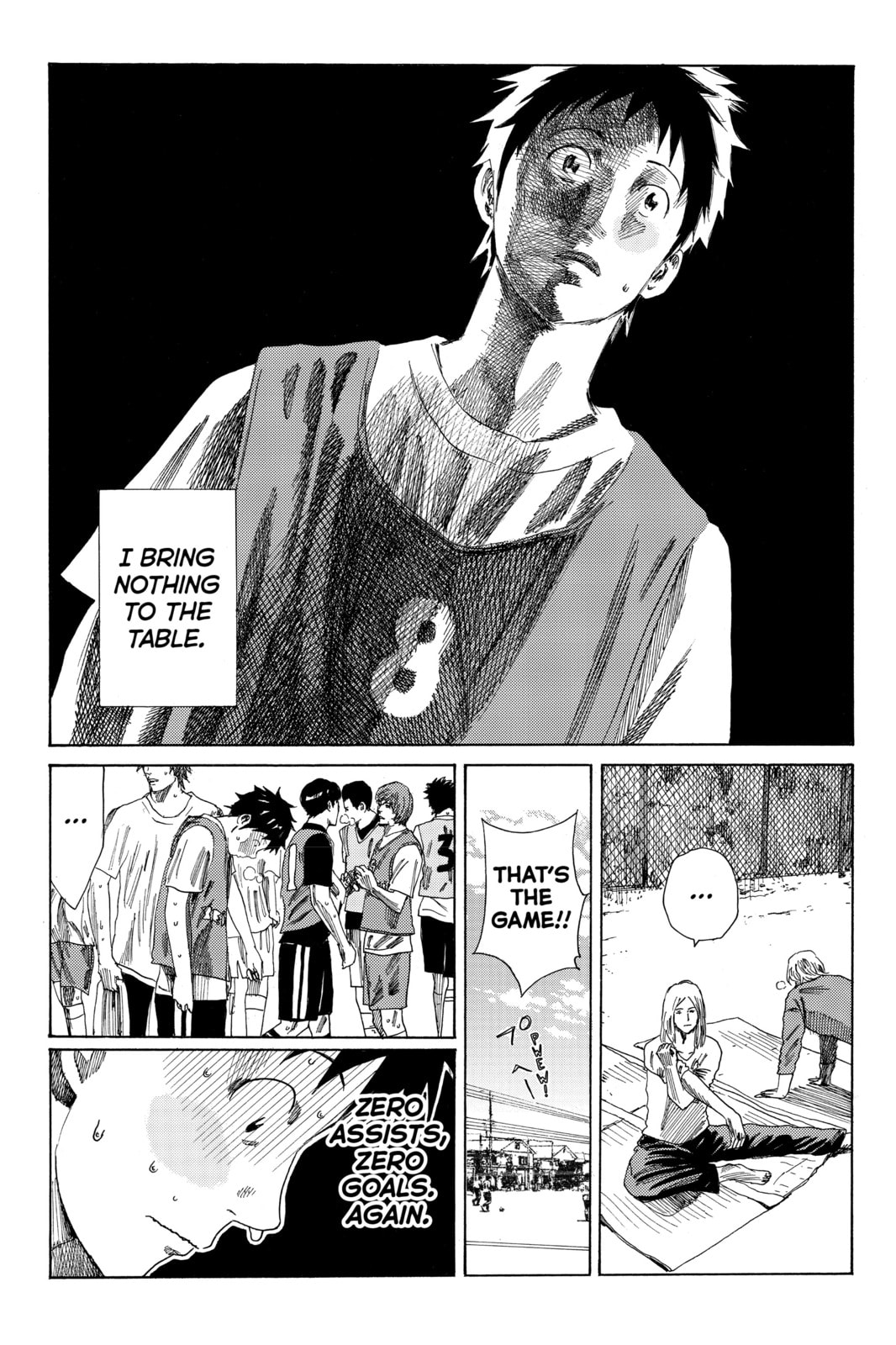 Read DAYS chapter 77 image 11 on Lezhin