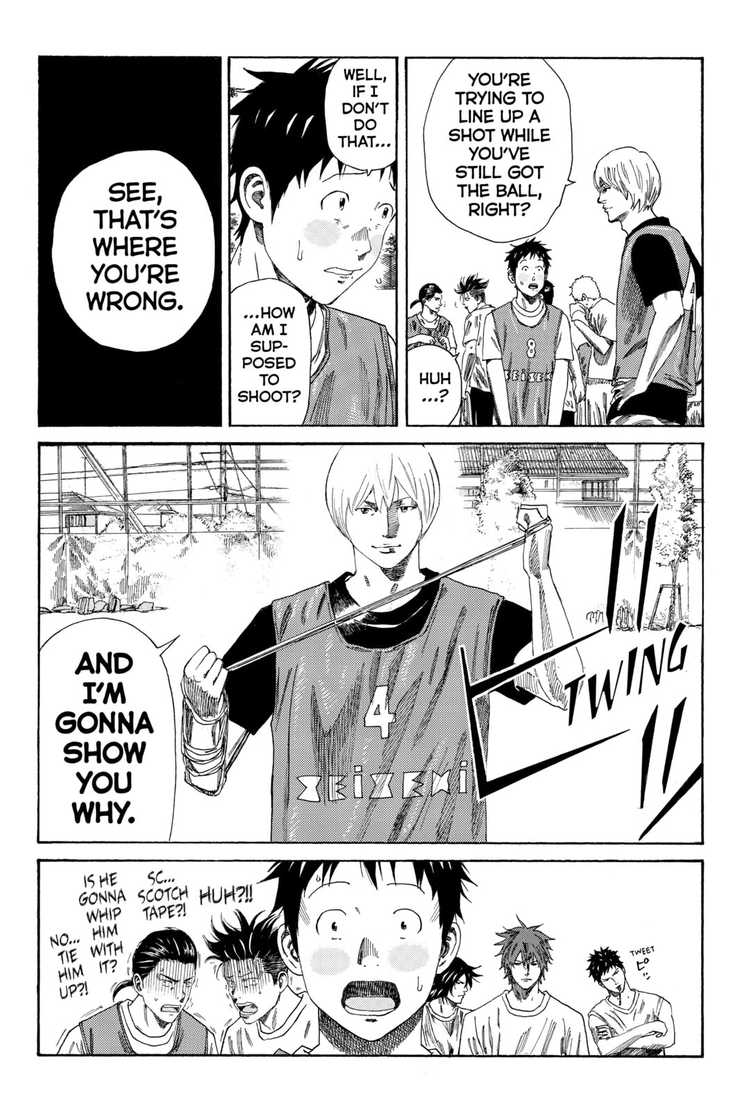 Read DAYS chapter 77 image 13 on Lezhin