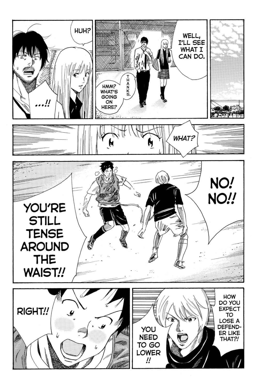Read DAYS chapter 77 image 14 on Lezhin