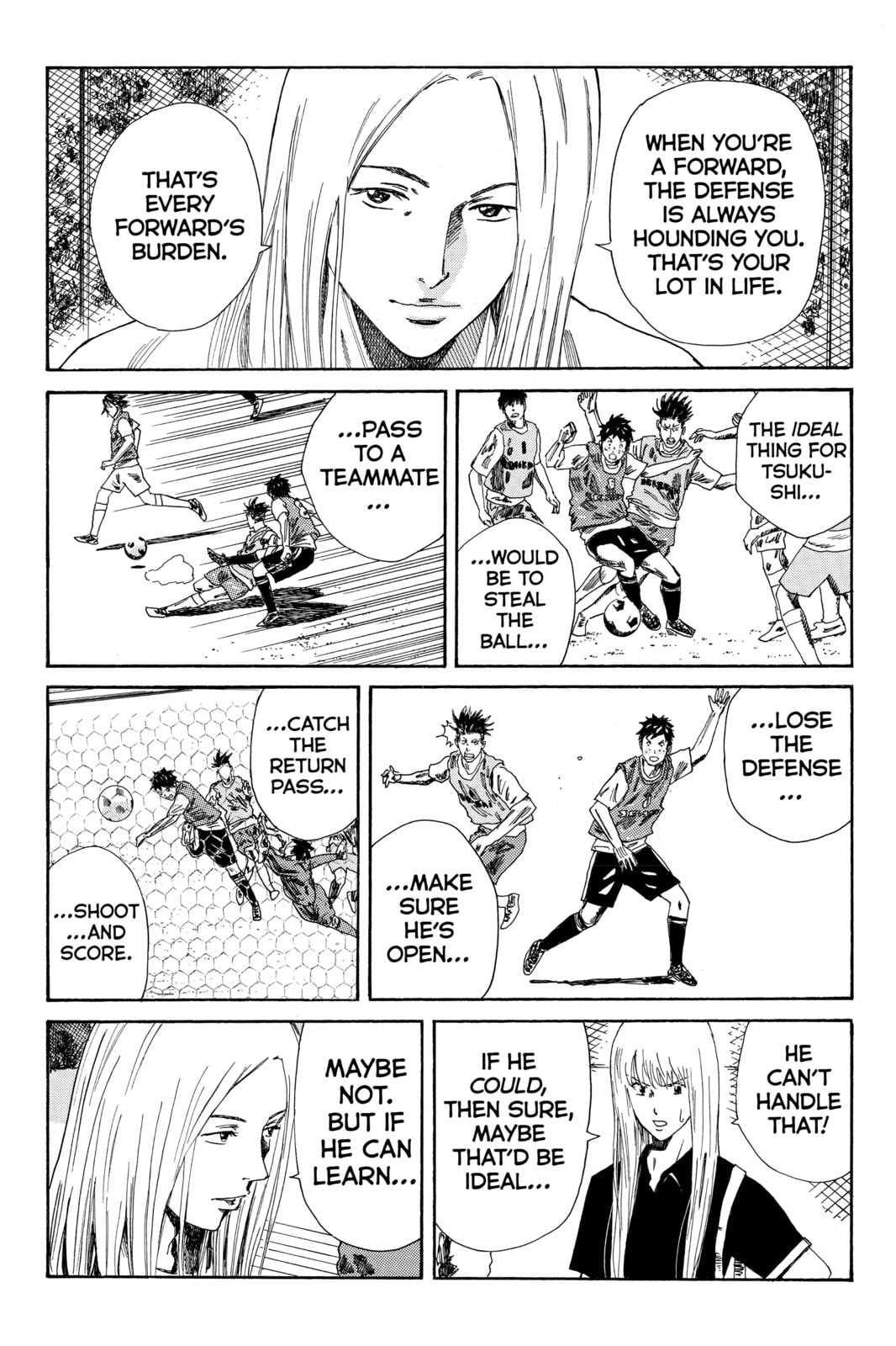 Read DAYS chapter 77 image 17 on Lezhin