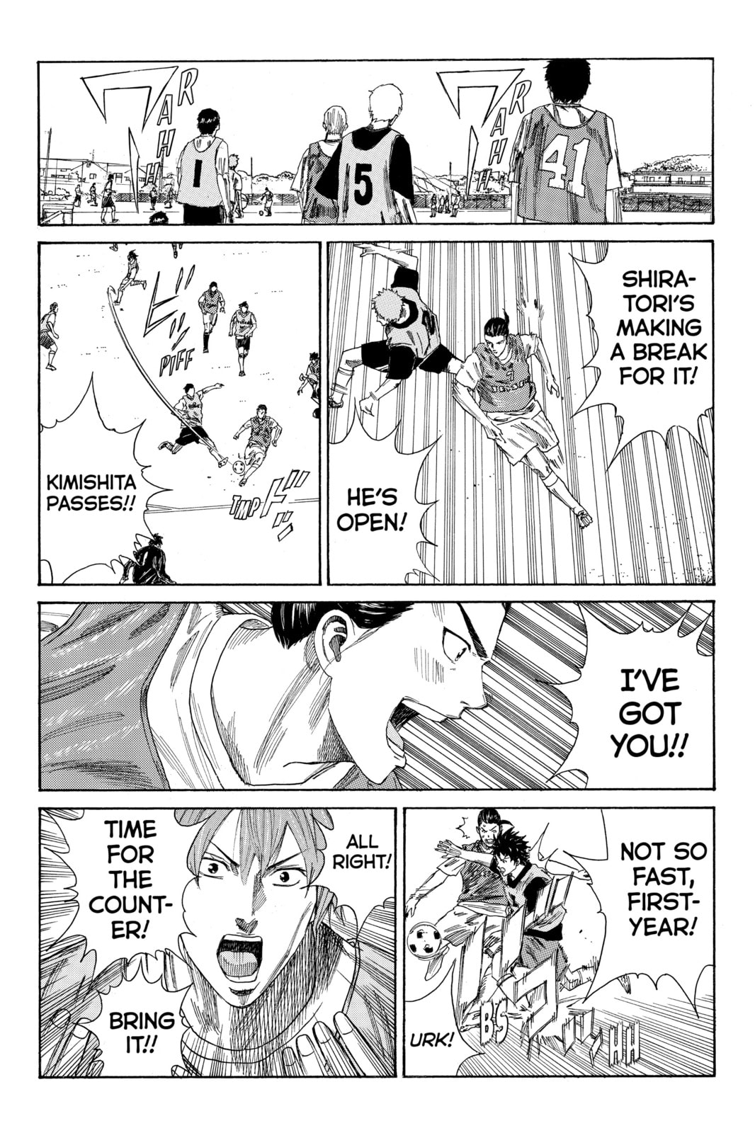Read DAYS chapter 77 image 2 on Lezhin
