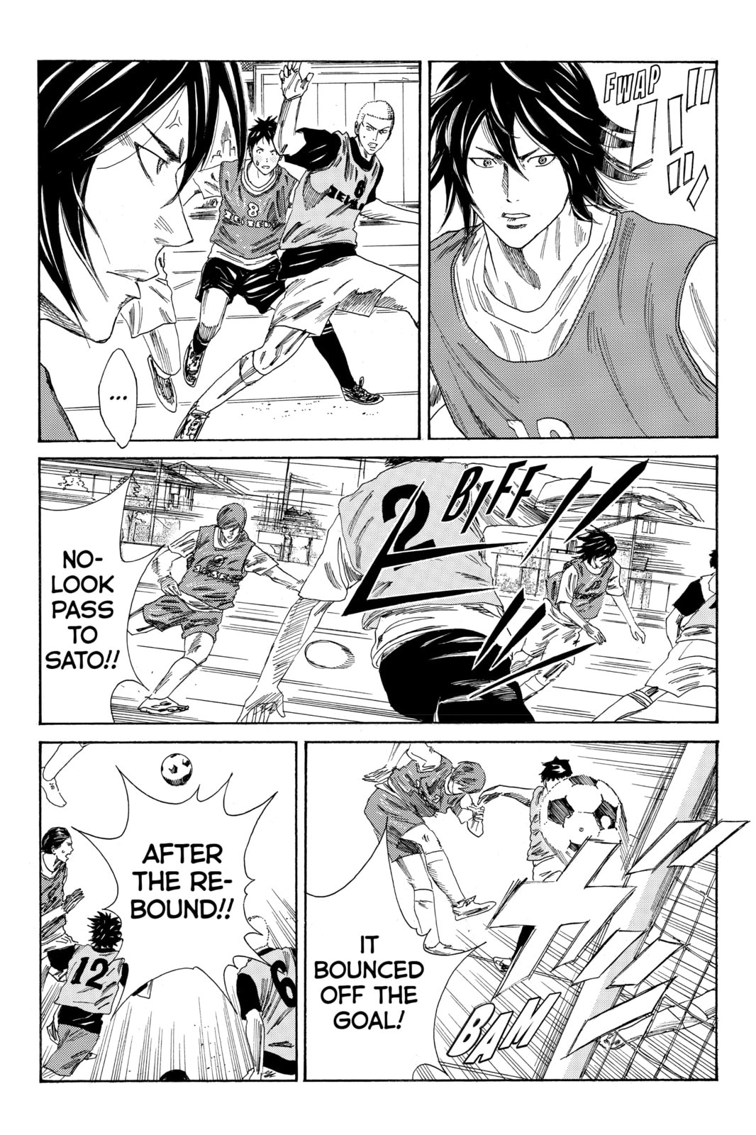 Read DAYS chapter 77 image 4 on Lezhin