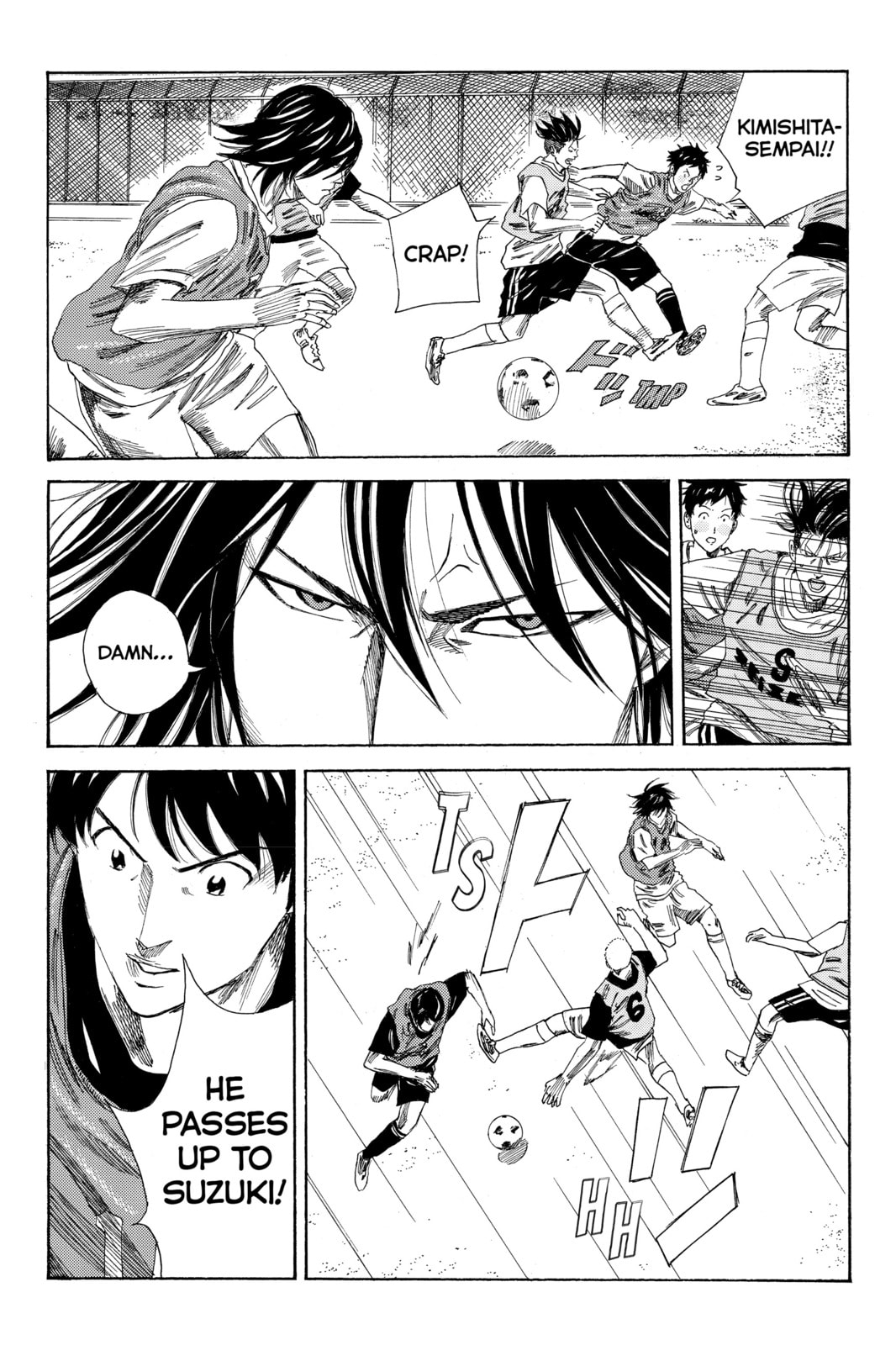 Read DAYS chapter 77 image 6 on Lezhin