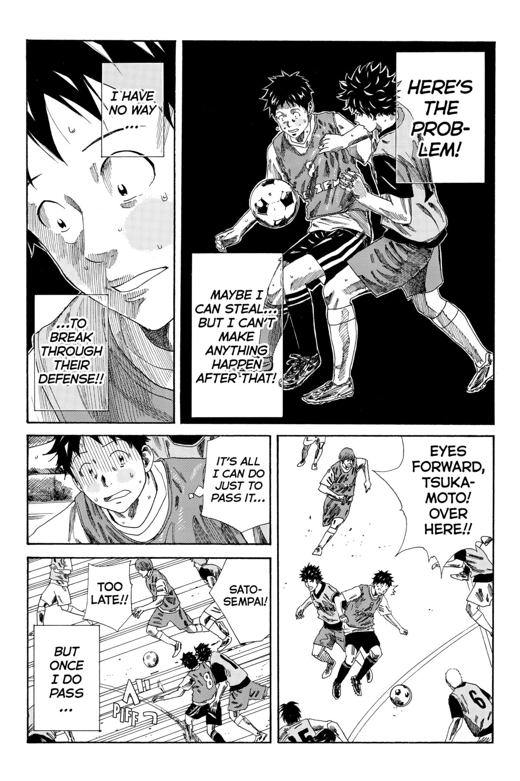 Read DAYS chapter 77 image 9 on Lezhin