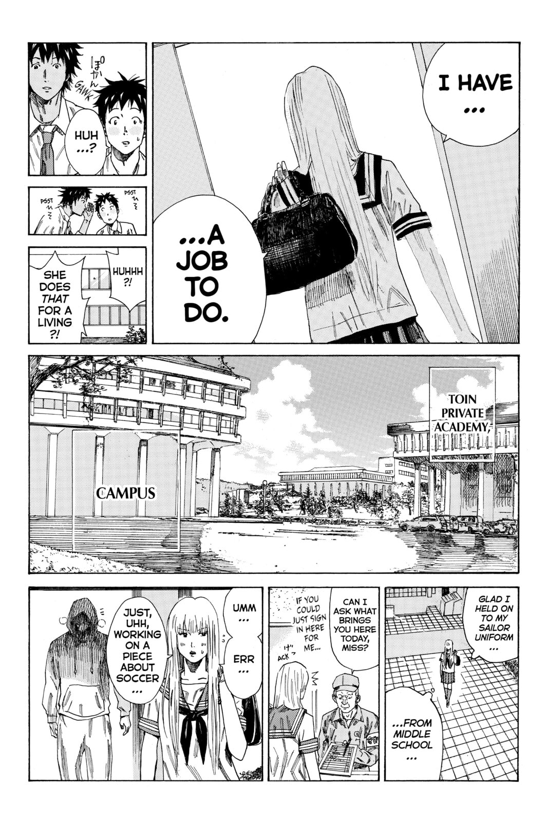 Read DAYS chapter 78 image 2 on Lezhin
