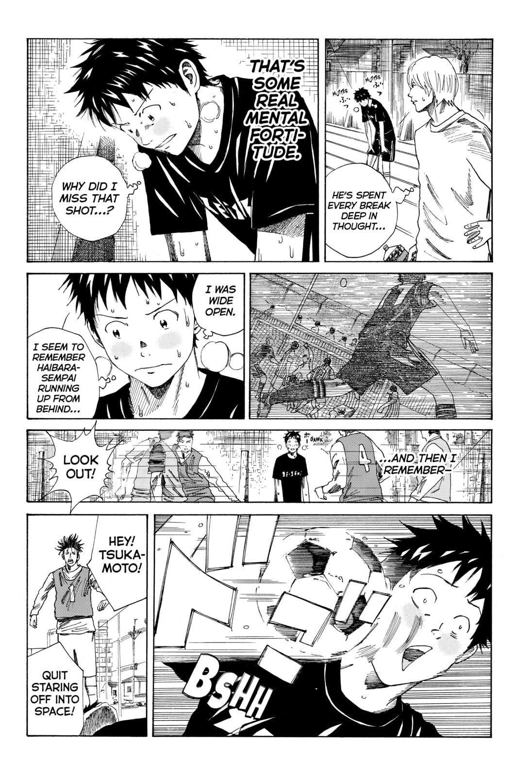 Read DAYS chapter 79 image 13 on Lezhin