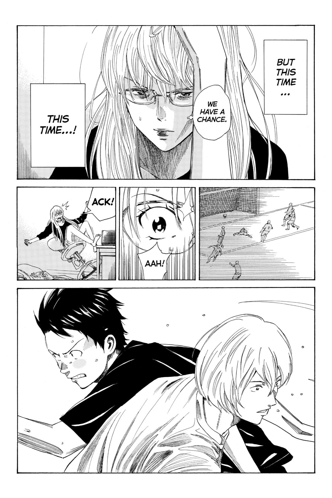 Read DAYS chapter 79 image 17 on Lezhin