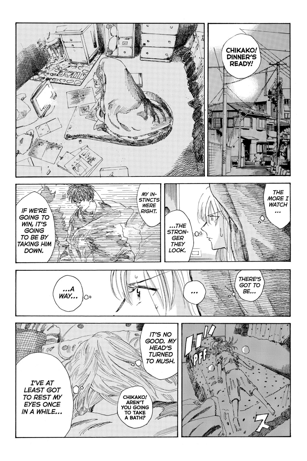 Read DAYS chapter 79 image 4 on Lezhin