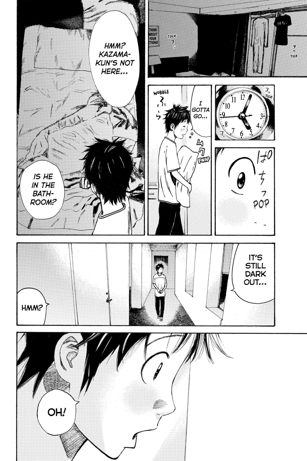 Read DAYS chapter 8 image 11 on Lezhin