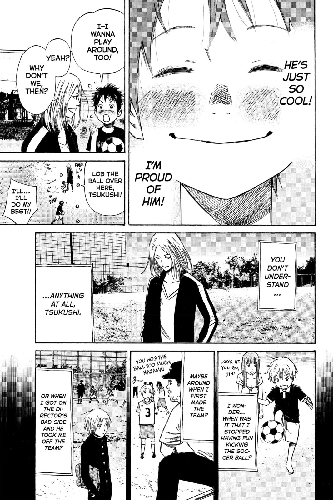 Read DAYS chapter 8 image 16 on Lezhin