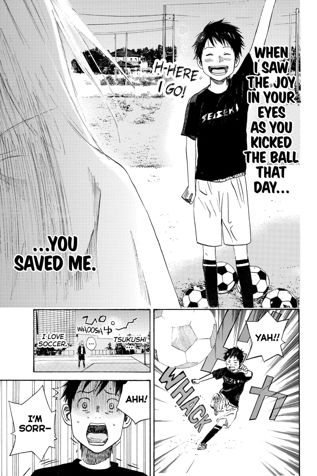 Read DAYS chapter 8 image 18 on Lezhin