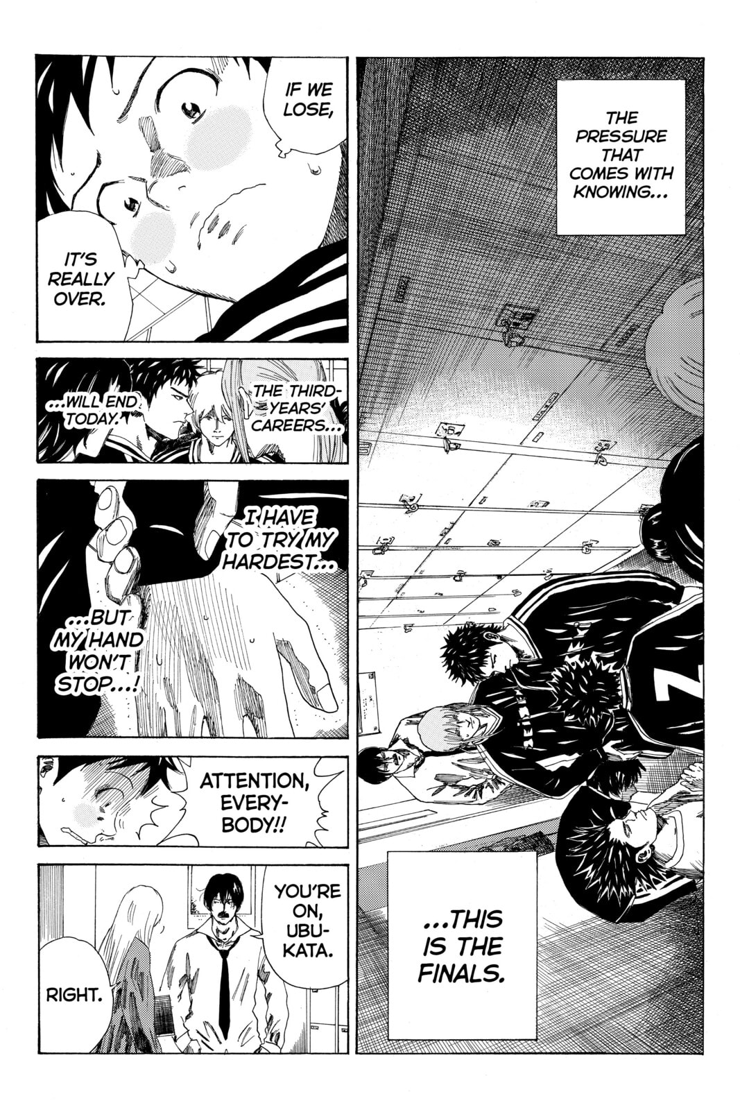 Read DAYS chapter 80 image 11 on Lezhin