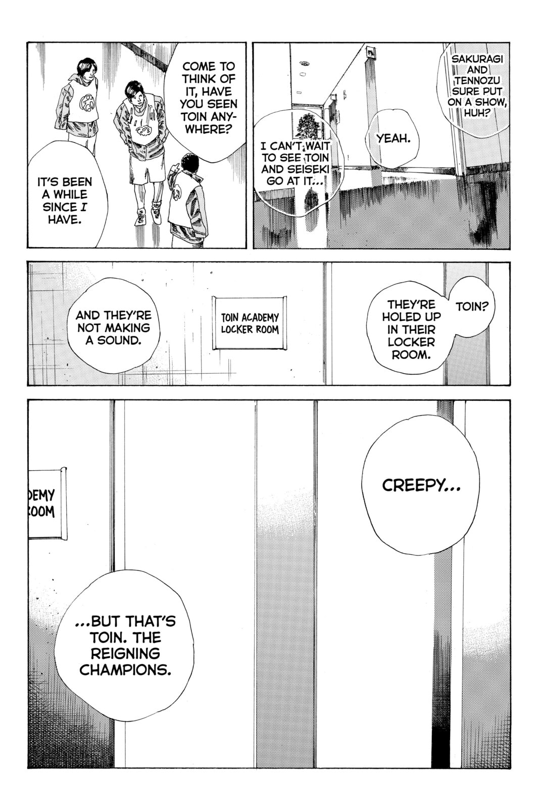Read DAYS chapter 80 image 14 on Lezhin
