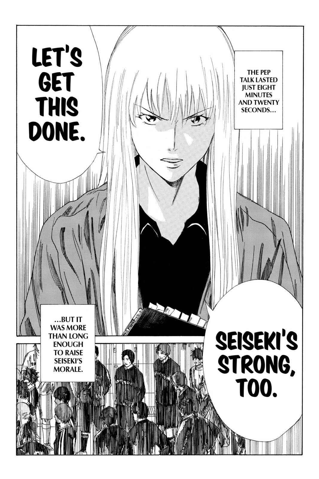 Read DAYS chapter 80 image 17 on Lezhin