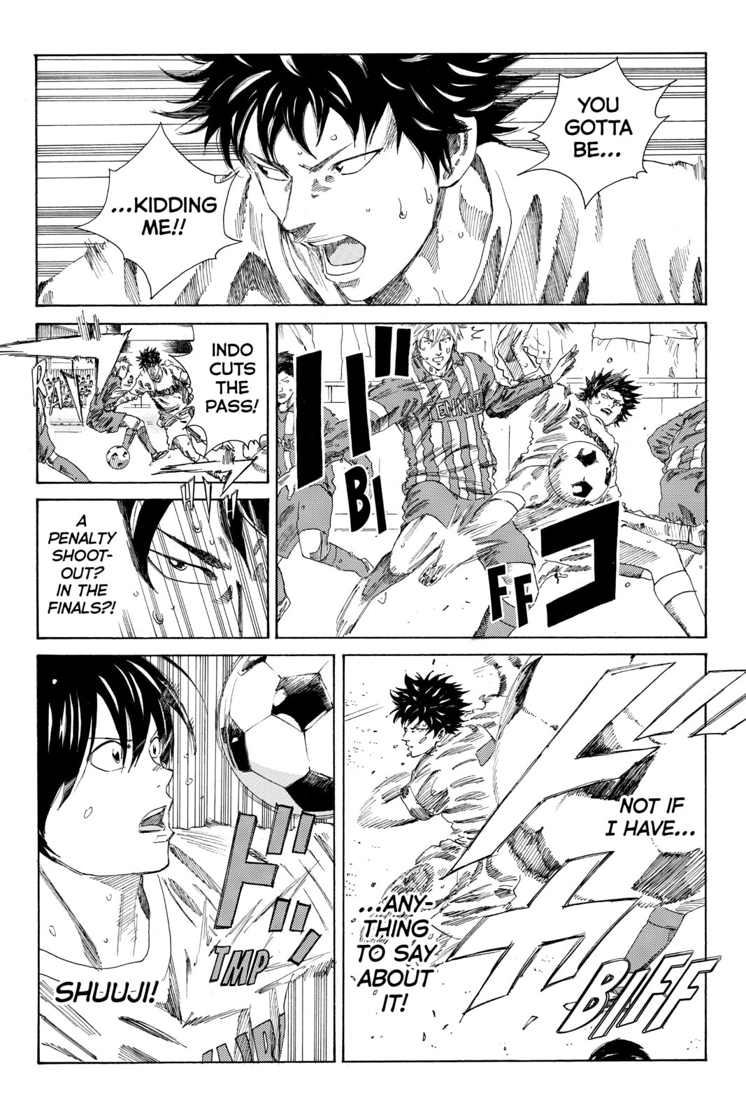 Read DAYS chapter 80 image 3 on Lezhin
