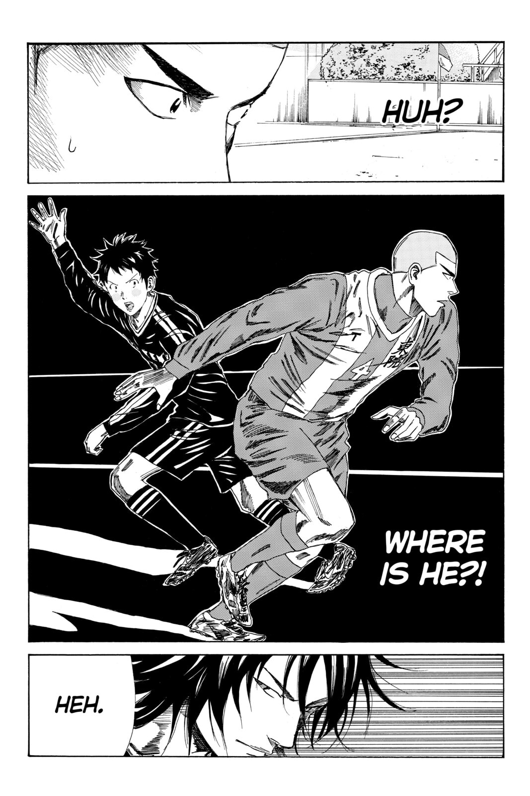 Read DAYS chapter 83 image 11 on Lezhin