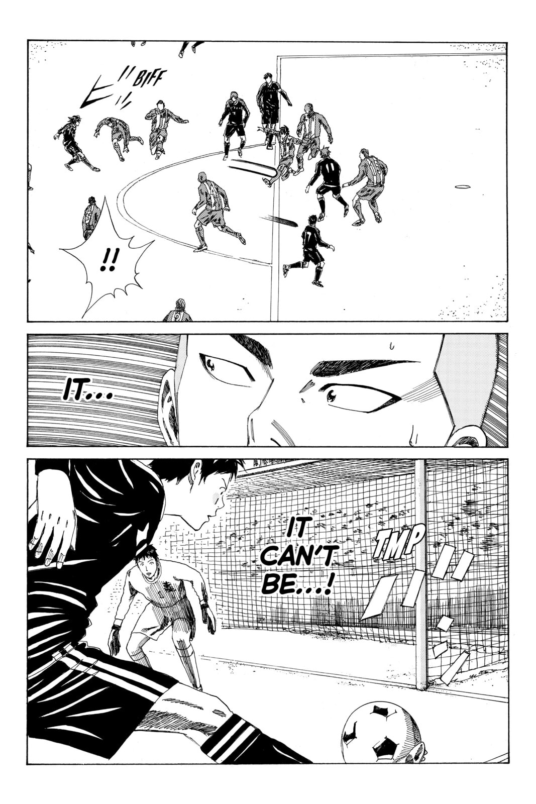 Read DAYS chapter 83 image 12 on Lezhin