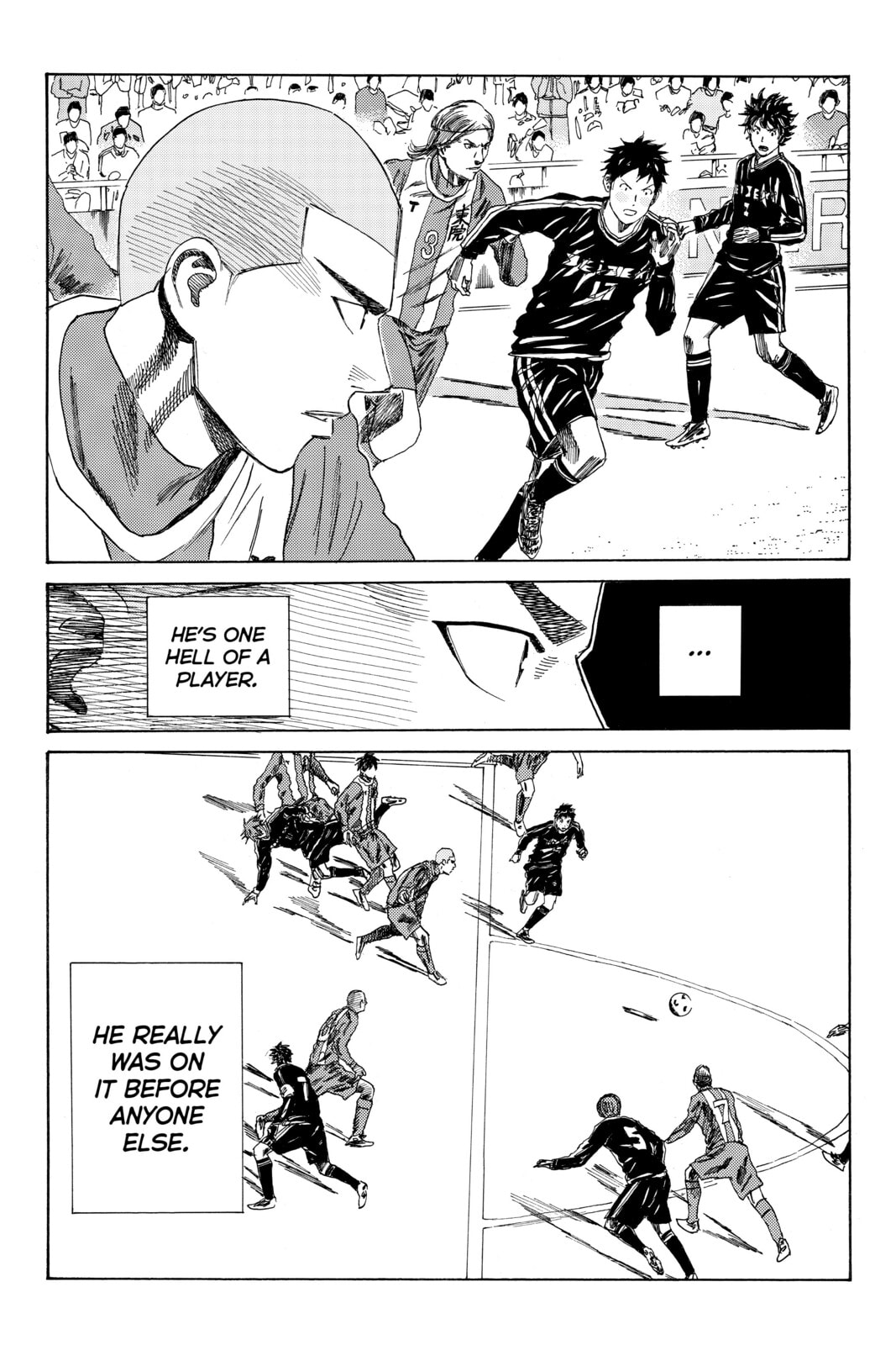 Read DAYS chapter 83 image 7 on Lezhin