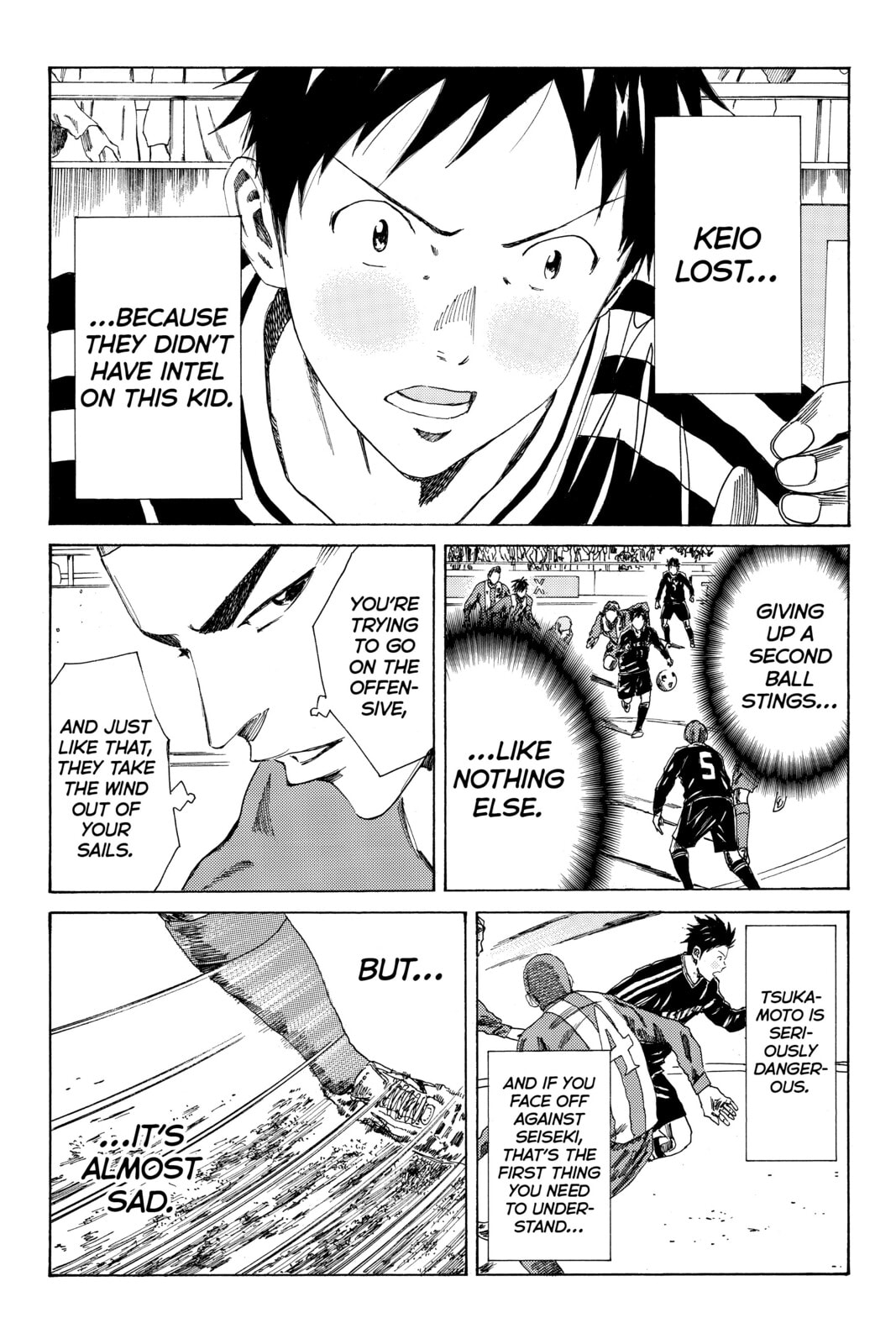 Read DAYS chapter 83 image 8 on Lezhin