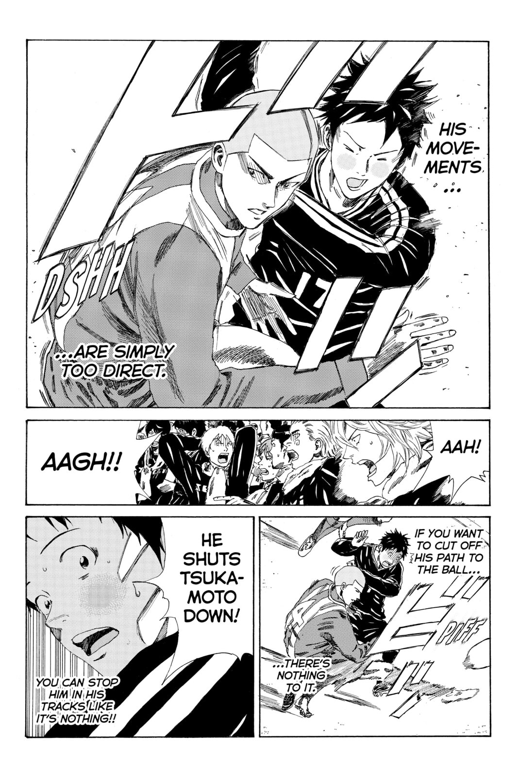 Read DAYS chapter 83 image 9 on Lezhin