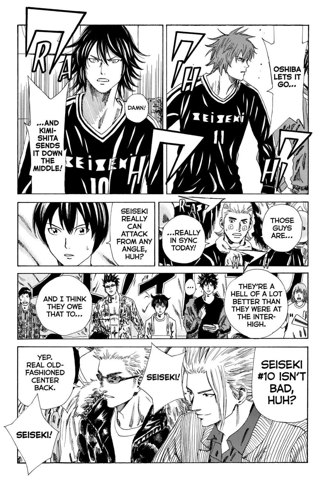 Read DAYS chapter 84 image 11 on Lezhin