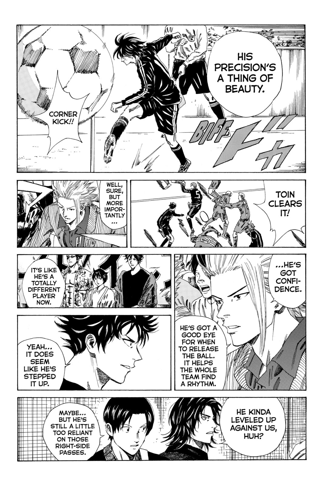 Read DAYS chapter 84 image 12 on Lezhin