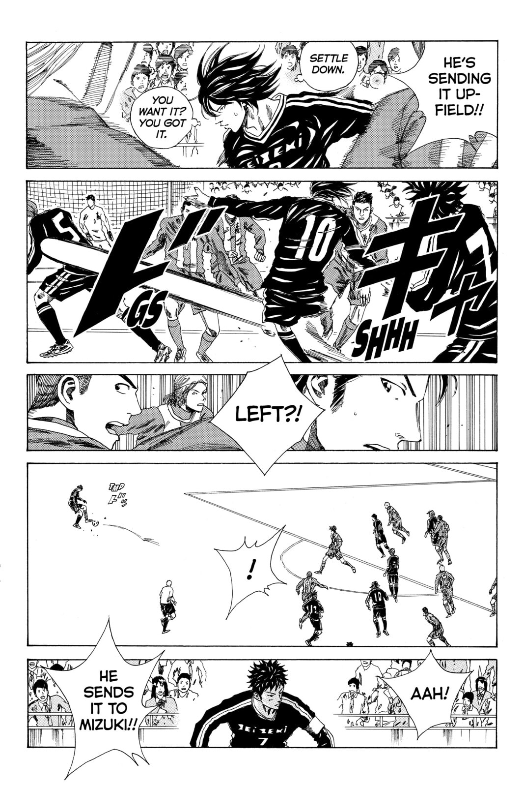 Read DAYS chapter 84 image 13 on Lezhin