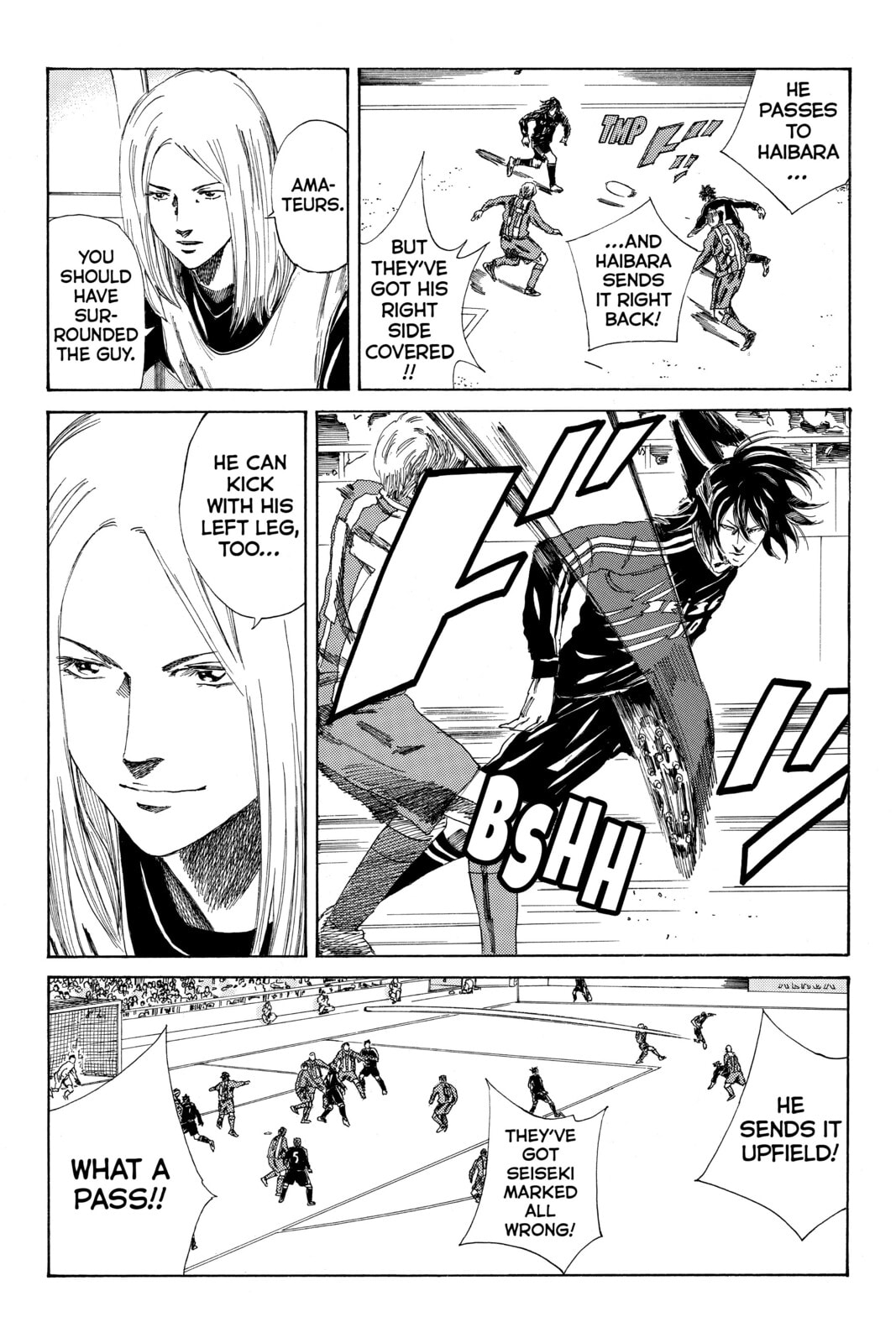 Read DAYS chapter 84 image 4 on Lezhin