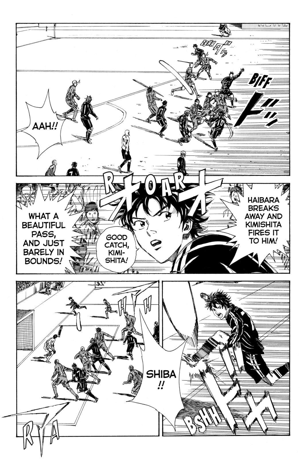 Read DAYS chapter 84 image 6 on Lezhin