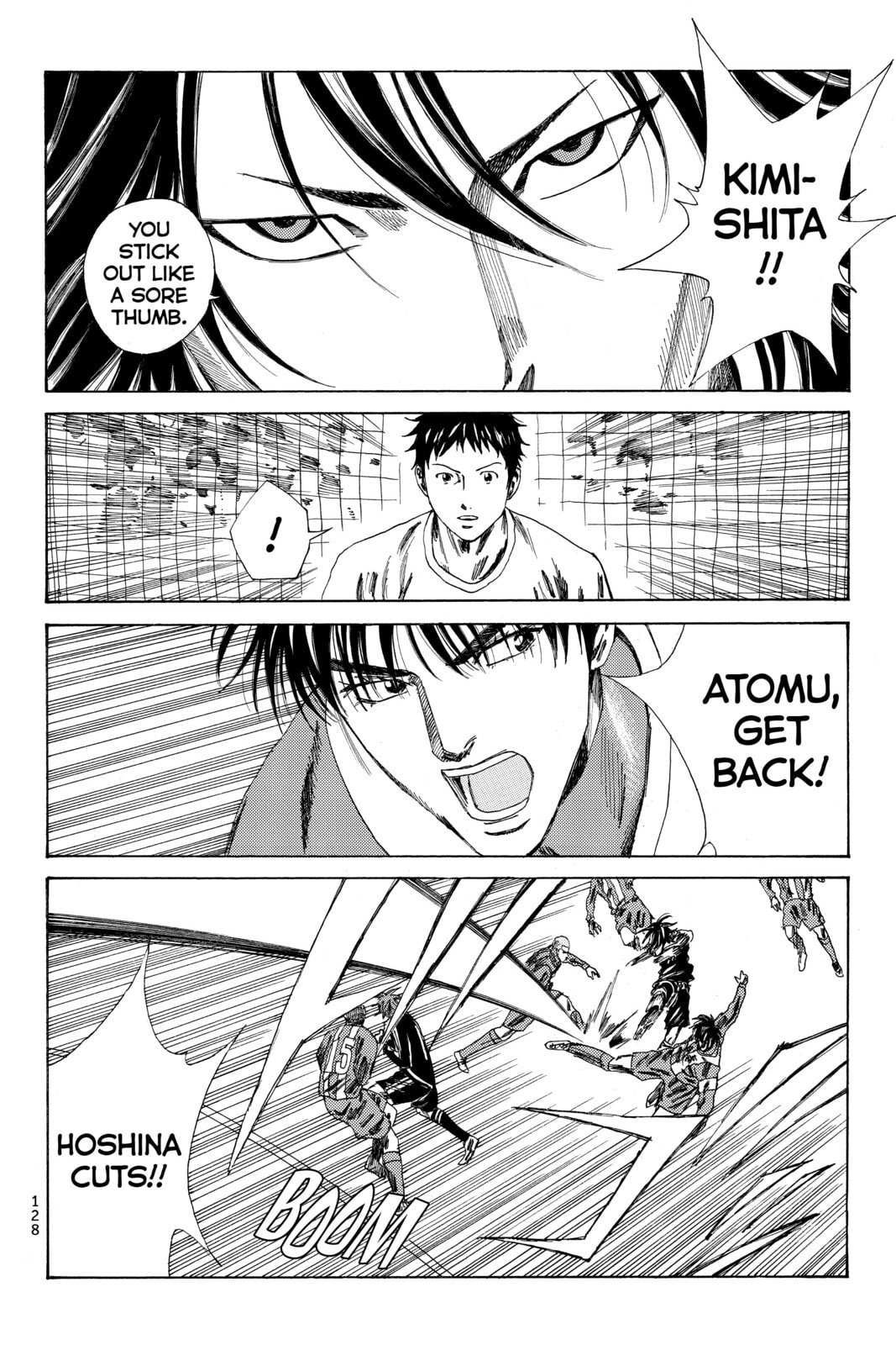Read DAYS chapter 84 image 9 on Lezhin