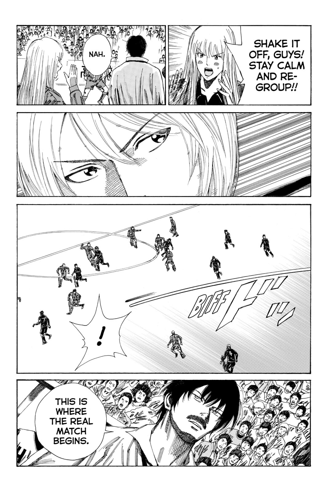 Read DAYS chapter 85 image 10 on Lezhin
