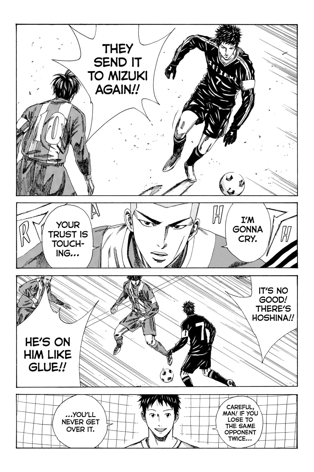 Read DAYS chapter 85 image 11 on Lezhin